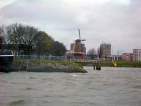 Figure 11 Rotterdam Ballade dans le port / Rotterdamo  Promenado en haveno